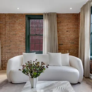 **** Aparthotel The Mercer Boutique Kanada